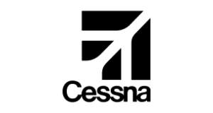Cessna logo.