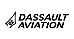 Dassault Aviation logo.