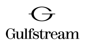 Gulfstream logo.