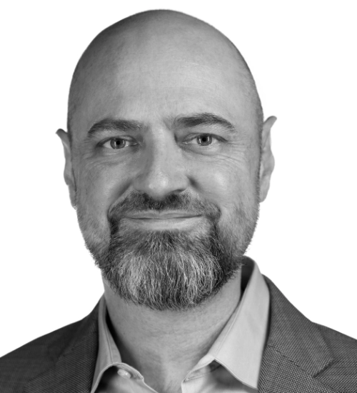 Eric Lenington, Director of Media at Vertical Jet Sales.