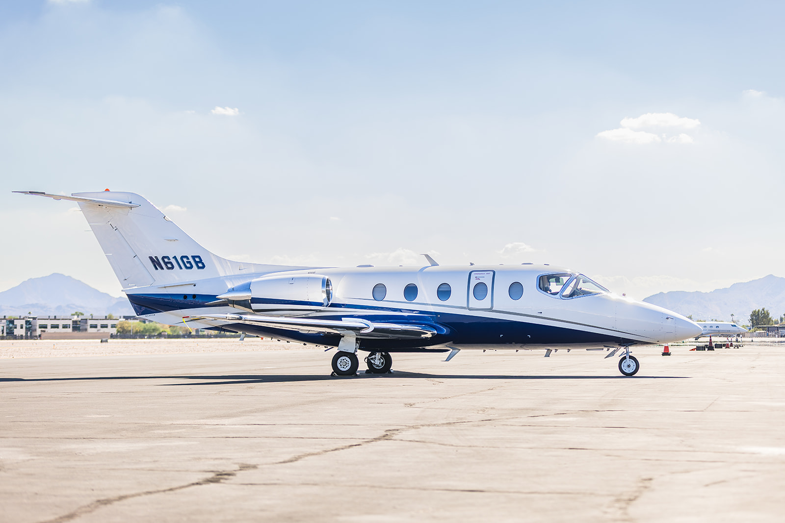2002 Beechjet 400A RK-341 | Vertical Jet Sales